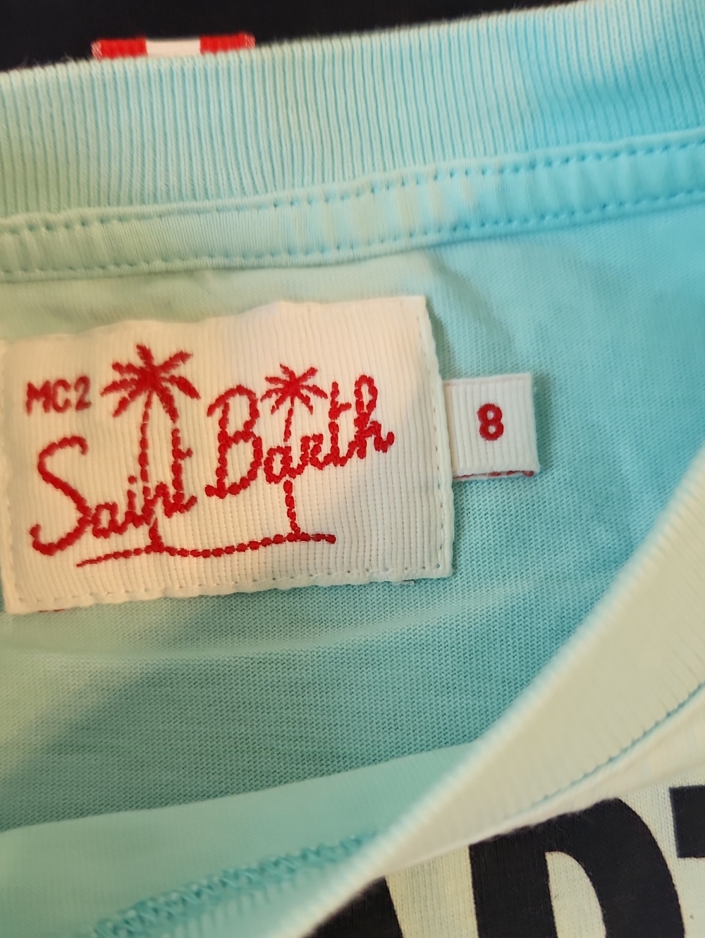 Saint Barth Tshirt Bundle - Picture 2 of 10
